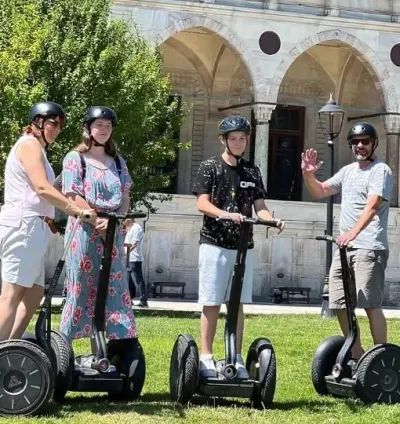 The Old City Segway Guided Tour — photo 3