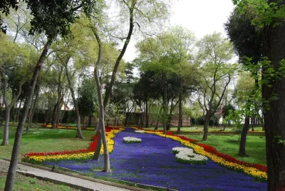 Yildiz Park Walking Tour with Audio Guide — photo 12