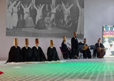 Whirling Dervishes Show at Abud Efendi Mansion Entry Ticket — photo 4
