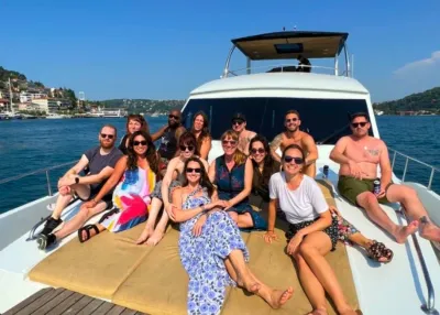 Private Yacht Swimming Tour Istanbul Islands — photo 4