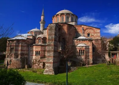 Chora Church Museum Tickets and Audio Guide — photo 2