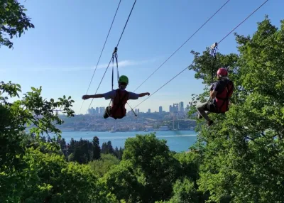 Nakkastepe Zippline Adventure Entry Ticket — photo 9