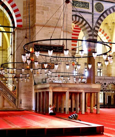 Suleymaniye Mosque Walking Tour with Audio Guide — photo 5