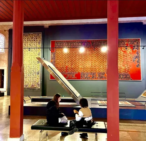 Turkish and Islamic Arts Museum with Audio Guide