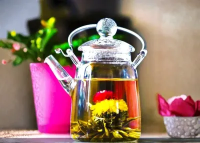 Spice Bazaar Turkish Delights & Herbal Teas Tasting Experience in Istanbul — photo 3