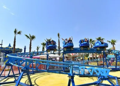 ViaSea Theme Park Entry Ticket — photo 10