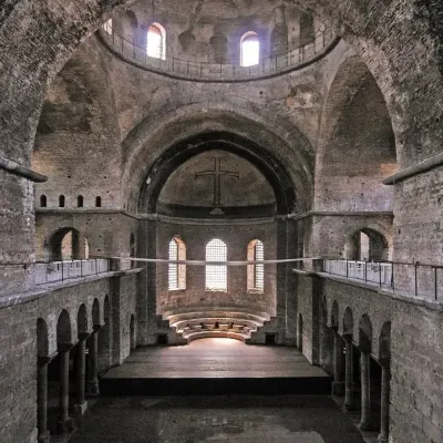 Hagia Irene Museum Hosted Entry Tour and Audio Guide — photo 10