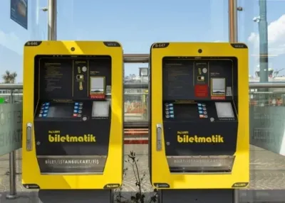 Unlimited Istanbul Public Transportation Card — photo 3