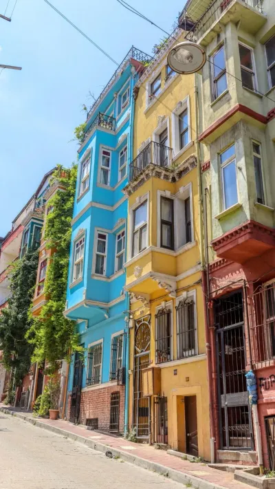 Fener Balat Walking Tour with Expert Guide — photo 1