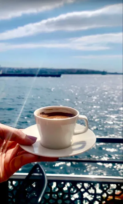 Premium Turkish Breakfast Cruise - Le Vapeur Magique — photo 4