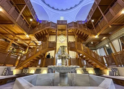 Hurrem Sultan Hammam Premium Turkish Bath and Massage Packages — photo 12