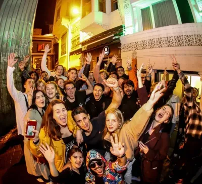 Party Pub-Crawl Istanbul — photo 1