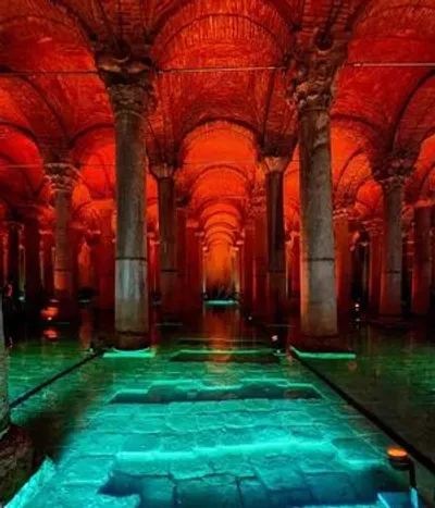 Basilica Cistern Guided Tour — photo 2