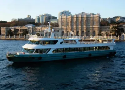Bosphorus Sunset Cruise with Audio Guide — photo 2