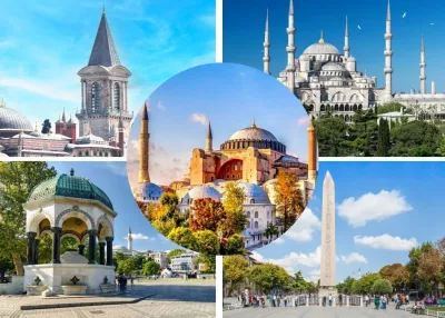 Istanbul: Historic Peninsula Walk: The Perfect First Tour — photo 1