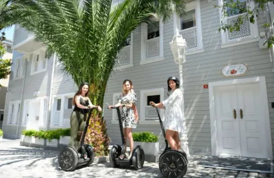 The Old City Segway Guided Tour — photo 8