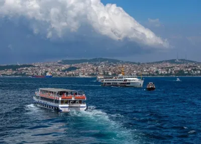 Golden Horn & Bosphorus Sightseeing Cruise with Audio Guide — photo 10
