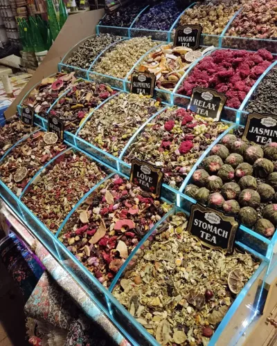 The Spice Bazaar Walking Tour with Audio Guide — photo 8