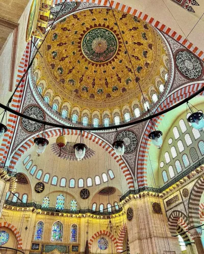 Suleymaniye Mosque Walking Tour with Audio Guide — photo 3