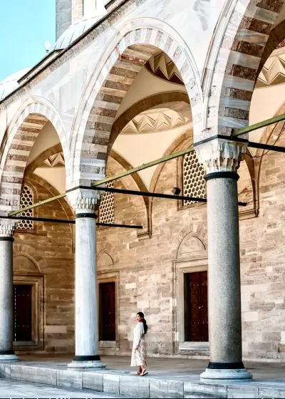 Suleymaniye Mosque Walking Tour with Audio Guide — photo 9