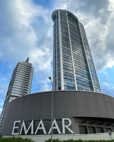 Emaar Skyview Tower & Skywalk Experience Admission Ticket — photo 7