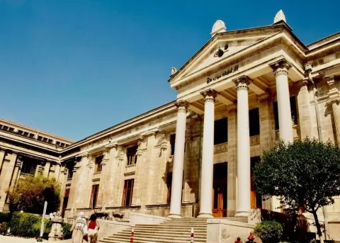 Istanbul Archaeological Museums with Audio Guide