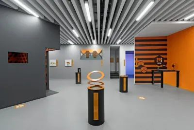Museum of Illusions Istanbul Entry Ticket — photo 8