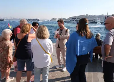 Istanbul City Walk Guided Tour: Galata, Istiklal, Taksim & Karaköy — photo 2