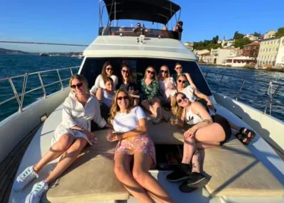 Private Yacht Swimming Tour Istanbul Islands — photo 7