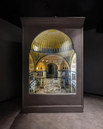 Hagia Sophia History & Experience Museum Entry Ticket — photo 9