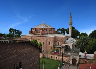 Little Hagia Sophia Mosque Walking Tour With Audio Guide — photo 2