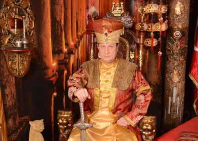Ottoman Style Photo Shoot Experience — photo 7