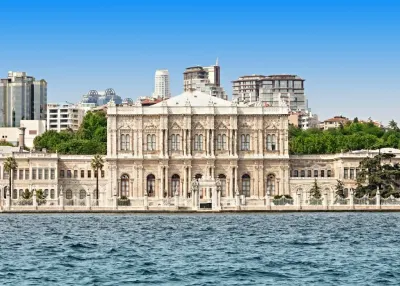 Bosphorus Sunset Cruise with Audio Guide — photo 5