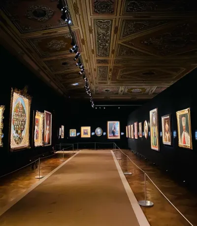 National Palaces Painting Museum Skip-the-Ticket- Line Entry with Audio Guide — photo 3
