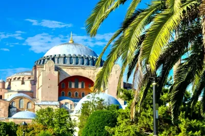 Hagia Sophia Guided Tour — photo 9