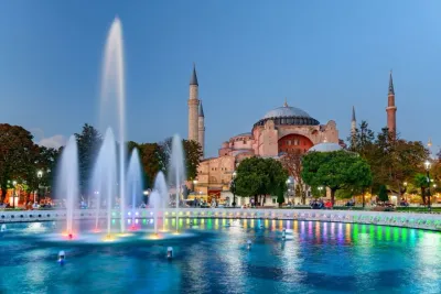 Istanbul: Historic Peninsula Walk: The Perfect First Tour — photo 5