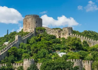 Rumeli Fortress with Audio Guide — photo 12