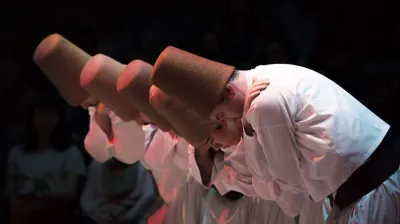 Whirling Dervishes Show Ticket — photo 7