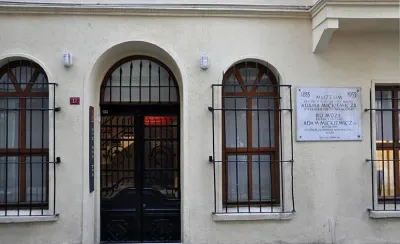 Adam Mickiewicz Museum Audio Guide — photo 6