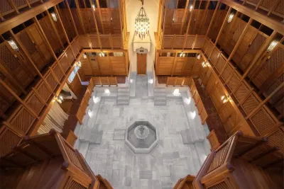 Hurrem Sultan Hammam Premium Turkish Bath and Massage Packages — photo 10
