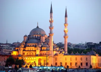 New Mosque Walking Tour with Audio Guide — photo 2