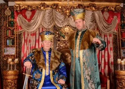 Ottoman Style Photo Shoot Experience — photo 5