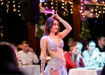 Premium Bosphorus Dinner Cruise with Live Shows — photo 2