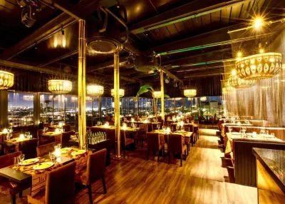 Premium Dining Experience with Exclusive Shows at Nomads Restaurant — photo 9