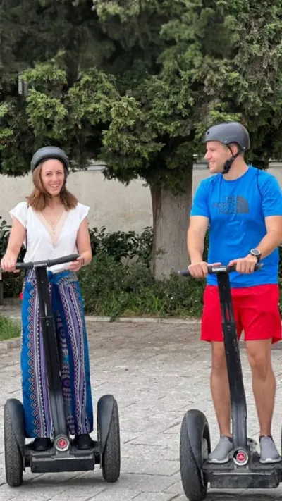 The Old City Segway Guided Tour — photo 9