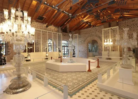 Beykoz Glass and Crystal Museum Ticket