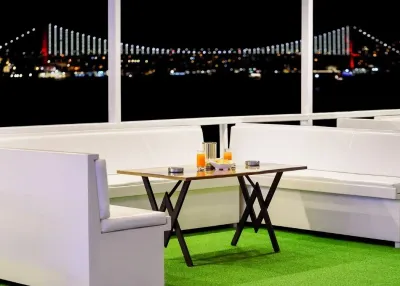 Premium Bosphorus Dinner Cruise with Live Shows — photo 12
