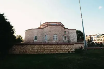 Little Hagia Sophia Mosque Walking Tour With Audio Guide — photo 5