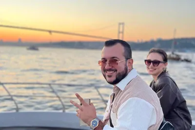 Luxury Yacht Bosphorus Sunset Cruise — photo 10