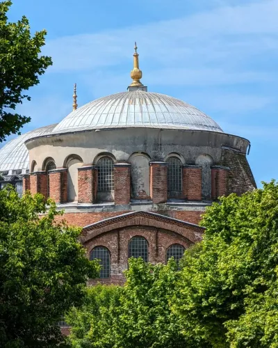 Hagia Irene Museum Hosted Entry Tour and Audio Guide — photo 4